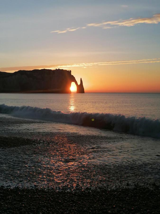 Sherwood Tree Étretat Exterior foto