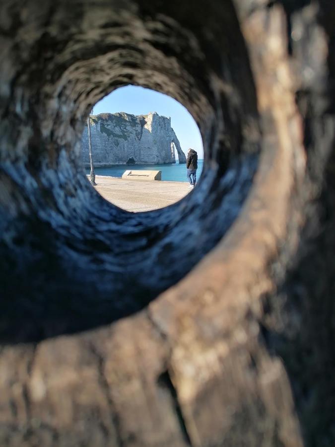 Sherwood Tree Étretat Exterior foto